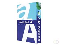 Double A Premium printpapier ft A4, 80 g, pak van 500 vel