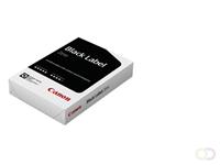 Canon Kopieerpapier  Black label zero A4 75gr wit 500vel