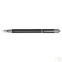 Tombow Vulpen ZOOM 101 Carbon Colleciton schrijfbreedte breed