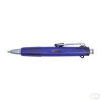 Tombow Balpen AirPress Pen blauw