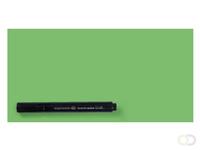 LegaMaster Magic-Chart Notes 10x20 cm - Groen - 100 stuks