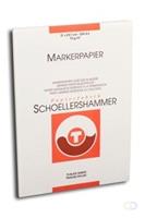 Schoellershammer Marker-Layoutpapier A4 75g/m2 blok 75 vel (ZIE VF5004273)