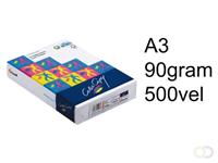 Color Copy Laserpapier  A3 90gr wit 500vel