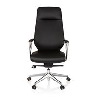 hjhoffice Velvet - Chefsessel