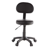 Hjhoffice Disc Plus - Werkstoel / werkkruk/ verhoogde bureaustoel