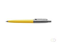 Parker Balpen  Jotter Original CT geel in blister