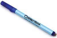 Standaard Correctbook pen blauw 0,6 mm