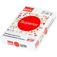 Kopieerpapier Rey Superior A4 80gr wit 500vel | 5 stuks