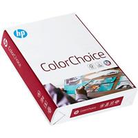 Kopierpapier Hewlett Packard ColorChoice, DIN A3, 90 g/m², hochweiß, 1 Karton = 4 x 500 Blatt