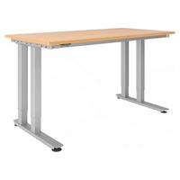 hjhofficepro Rino 16 S 160x80 zwaarlast tafel