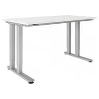 hjhofficepro Rino 16 S 160x80 zwaarlast tafel