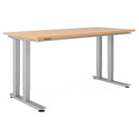 hjhofficepro Rino 18 S 180x80 zwaarlast tafel