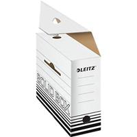 Archiefdoos Leitz Solid Box 6128 100 mm, A4, voor 900 vellen, 10 stuks, groen