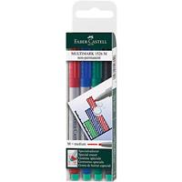 Faber-Castell OHP-foliestiften