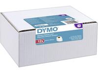 dymo Rol met etiketten 2093091 2093091 89 x 28 mm Papier Wit 1560 stuk(s) Permanent Adresetiketten