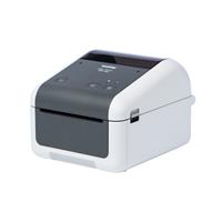 Brother TD-4520DN - label printer - monochrome - direct thermal
