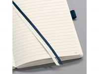 Sigel notitieboek  Conceptum Pure softcover A4 blauw gelinieerd