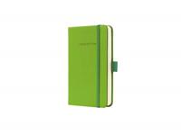 Sigel Notizbuch CONCEPTUM, 80g, Hardcover Softwave-Oberfläche,Paradise Green,