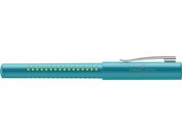 Faber Castell Vulpen Grip 2010 turquoise - Breed
