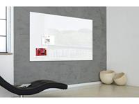 Sigel Glasmagneetbord XL  Artverum 1500 x 1000 x 18mm Wit
