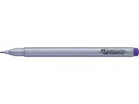 Faber Castell fineliner  GRIP 0,4mm paars