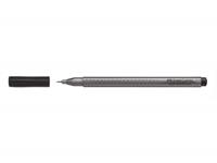 Faber Castell fineliner  GRIP 0,4 mm zwart