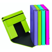 Pagna Trend Heftbox A4 farbig sortiert 1-Stk