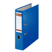 Bene 291400BL Aktenordner A4 Partikelbord, Karton, Papier, Kunststoff Blau