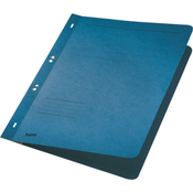 Leitz Cardboard Folder, A4, blue Blau
