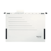 Leitz ALPHA Active - hanging file - white