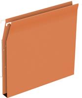 Pergamy Defi hangmap voor kasten, ft A4, bodem 30 mm, oranje, pak van 25 stuks