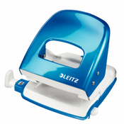 Leitz NeXXt Series Metal Office Hole Punch Locher 30 Blätter Blau