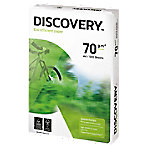 discovery print-/ kopieerpapier A4 70 gram Wit 500 vellen