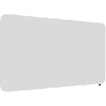 legamaster Frameloos Whiteboard Essence Wandmontage Magnetisch Liggend 11950 x 20000 mm