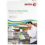 xerox Premium NeverTear Synthetisch Polyester print-/ kopieerpapier 003R98059 Mat 120mu 160 gram A3 120µm Wit 100 vellen