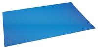 EXACOMPTA Schreibunterlage Clean, Safe, 590 x 390 mm, blau