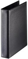 LEITZ Premium Ringbuch, DIN A5, schwarz, 2 D-Ring SoftClick-