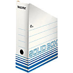 leitz Tijdschriftencassette Solid 900 vel A4 Lichtblauw 10 x 26 x 32 cm 10 Stuks