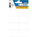 herma Multi-purpose labels 26x40mm white 56 pcs. Multifunctionele etiketten Wit 25 x 40 mm 10 Pakken à 560 Etiketten