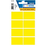 herma Etiket 3691 26x40mm geel (10) Multifunctionele etiketten Geel 25 x 40 mm 10 Pakken à 400 Etiketten