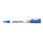 artline 700 Permanent Marker Medium Ronde Punt Blauw 12 Stuks
