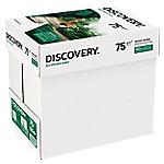 discovery print-/ kopieerpapier A4 75 gram Wit Quickbox Doos van 2500 vellen