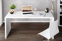 Bureau Minsk 140 cm wit