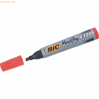 BIC Permanentmarker Marking 2300 rot 3,7-5,5mm Keilspitze
