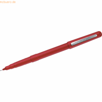 Diplomat Fineliner Xacta Pen rot 0,5 mm
