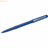 Diplomat Fineliner Xacta Pen blau 0,5 mm