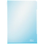 Leitz L-hoezen Super Premium A4 Blauw PVC 22 x 31,3 x 31,3 cm 100 Stuks