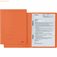 Leitz Schnellhefter Fresh 3003 A4 orange 250g Karton kaufmännische Heftung / Amtsheftung bis 250 Blatt