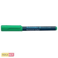 Schneider Permanentmarker Maxx 240 grün 1-2mm Rundspitze