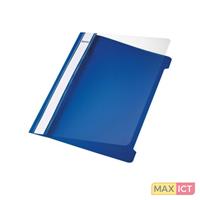 Leitz 41970035. Materiaal: PVC, Kleur van het product: Blauw, Transparant, Formaat: A5. Breedte: 230 mm, Diepte: 1 mm, Hoogte: 175 mm